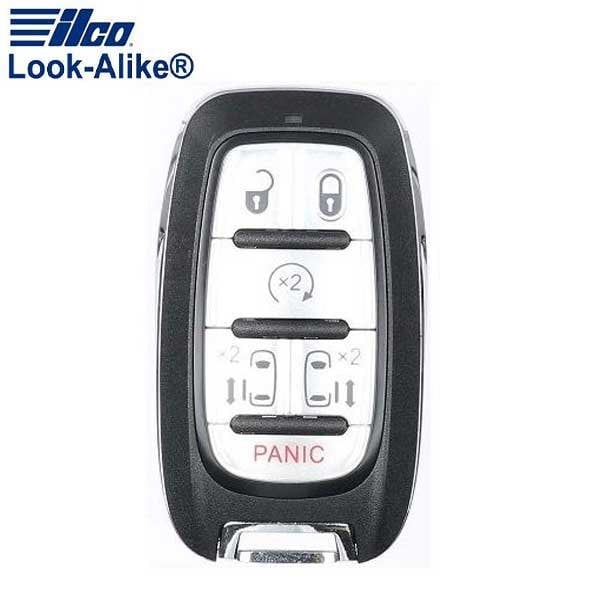 LAL PRX-CHRY-6B2 Chrysler 6 Button Prox (M3N-97395900)